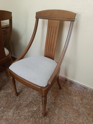 Se vende mobiliario de salón.