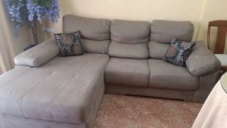 Se vende mobiliario de salón.