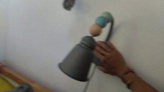 Lámpara infantil IKEA