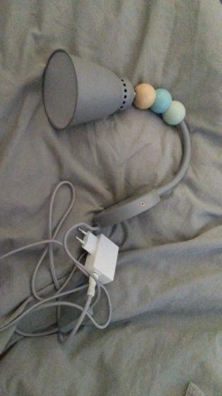 Lámpara infantil IKEA