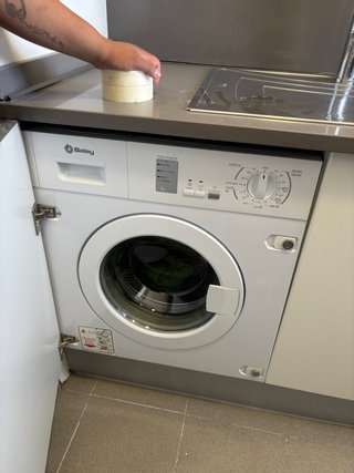 Lavadora Balay 7kg