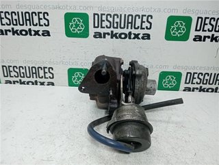 Turbo Fiat II Doblò Cargo 1.3 Basis Furgón