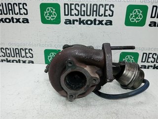 Turbo Fiat II Doblò Cargo 1.3 Basis Furgón
