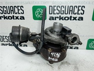Turbo Fiat II Doblò Cargo 1.3 Basis Furgón