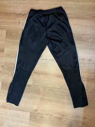Pantalón Adidas Negro Niño