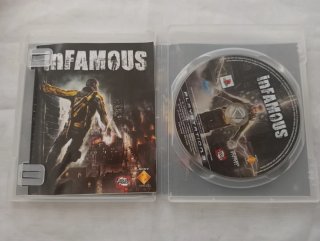 Jogo Infamous PS3