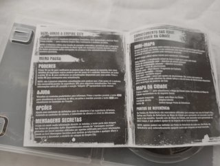 Jogo Infamous PS3