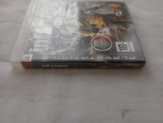 Jogo Infamous PS3