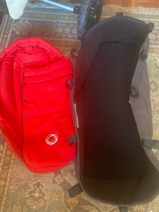 Bugaboo Cameleon Silla de Paseo y Capazo