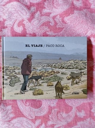 El camino Paco Roca