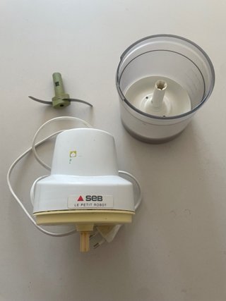 Picadora SEB Multi Hachoir 200g