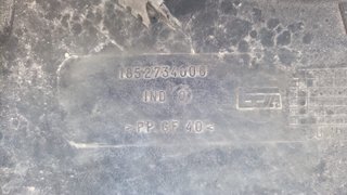PANEL FRONTAL AUDI A4 B5 1.8 20V 2001