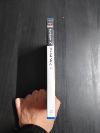 Metal Slug 3 PS2 (PlayStation 2)