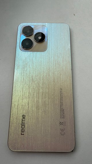 Realme C53 128GB Negro