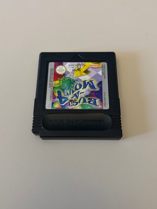 BUST A MOVE 4 NINTENDO GAME BOY DMG-AA4P-EUR