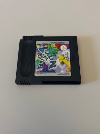 BUST A MOVE 4 NINTENDO GAME BOY DMG-AA4P-EUR