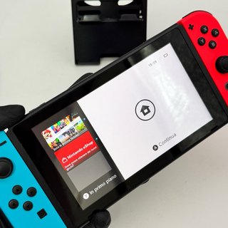 Nintendo Switch Console Completa 32 GB