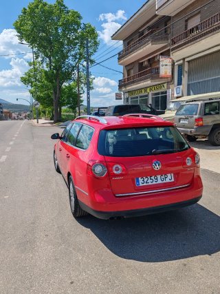 Volkswagen Passat 2009