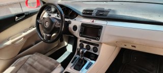 Volkswagen Passat 2009