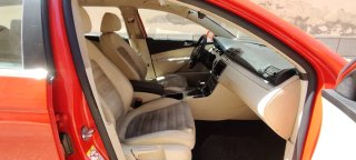 Volkswagen Passat 2009