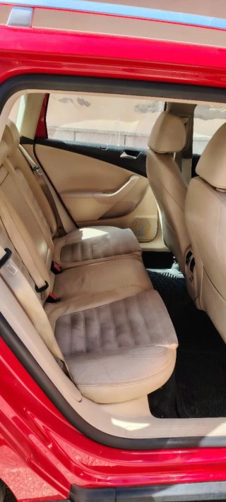 Volkswagen Passat 2009