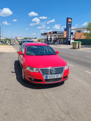 Volkswagen Passat 2009