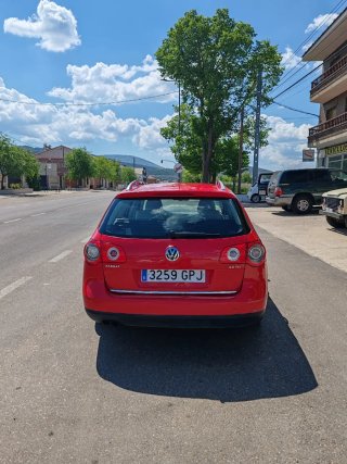 Volkswagen Passat 2009