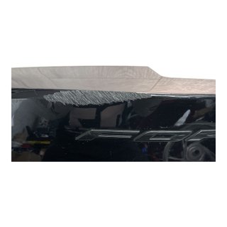 Carenado Trasero Izquierdo Negro Honda Forza 125 y