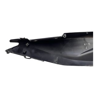 Carenado Trasero Izquierdo Negro Honda Forza 125 y