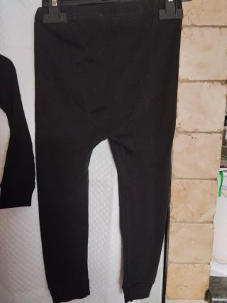 Pigiama Batman bambino 4 anni cotone