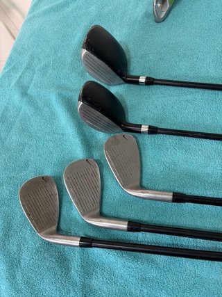 Set Golf Nike Niño