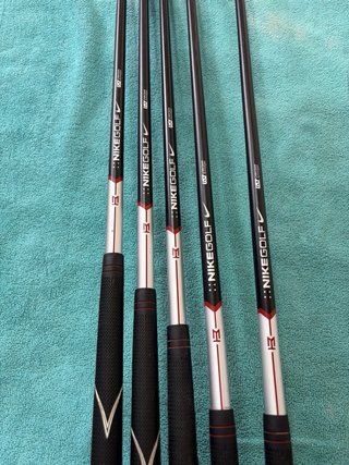 Set Golf Nike Niño