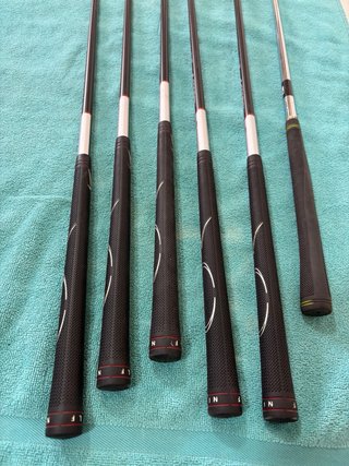Set Golf Nike Niño