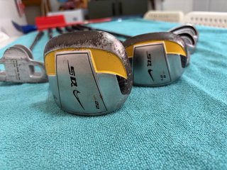 Set Golf Nike Niño