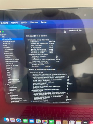 MacBook Pro 15 Retina finales 2013 A1398