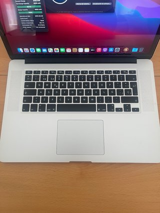 MacBook Pro 15 Retina finales 2013 A1398