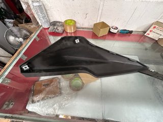 Carenado Lateral Izq Yamaha Aerox 16