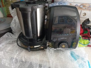 Robot Cocina Mambo 10090 y jarra mambo