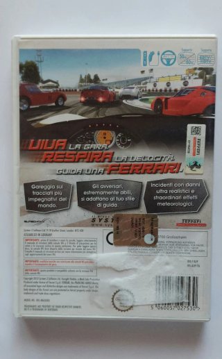 Ferrari The Race Experience Wii