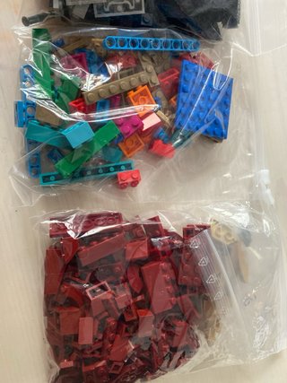 Lego 76165 Iron Man Marvel Studios
