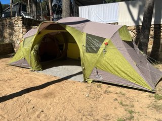 Tienda de campaña Quechua Family XL