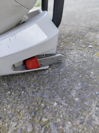 Silla de coche Britax Römer