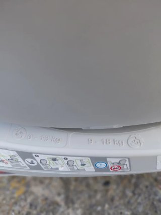 Silla de coche Britax Römer