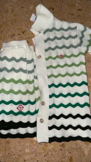 Conjunto de casablanca