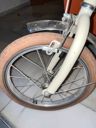 Bicicleta Clásica Infantil
