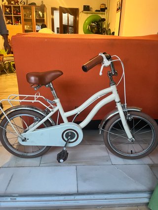 Bicicleta Clásica Infantil