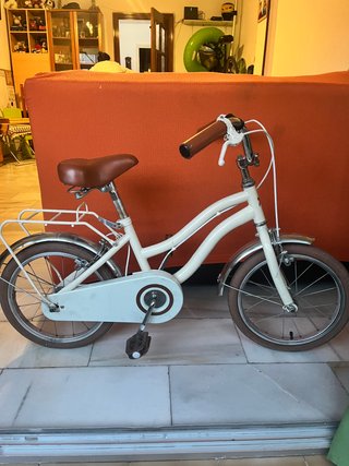 Bicicleta Clásica Infantil