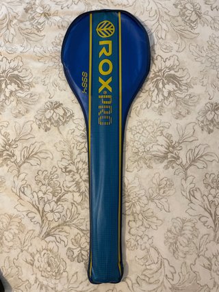 Funda para raqueta Rox Bádminton