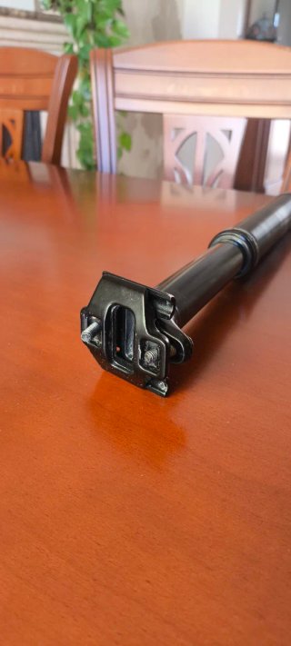 Tija Telescopica XFusion Manic 125mm 34.9ø MTB