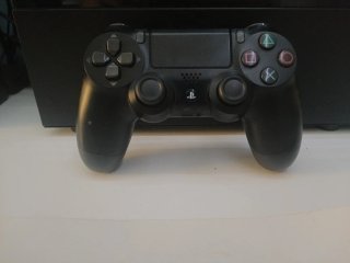 Mando PS4 (PlayStation 4) Negro